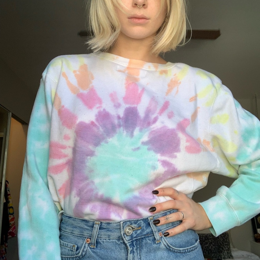 Pullover Crewneck